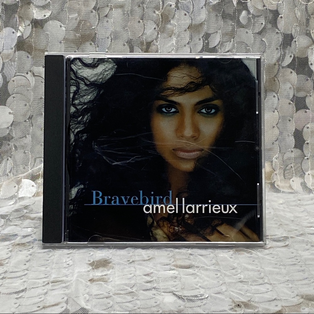 Amel Larrieux - Bravebird